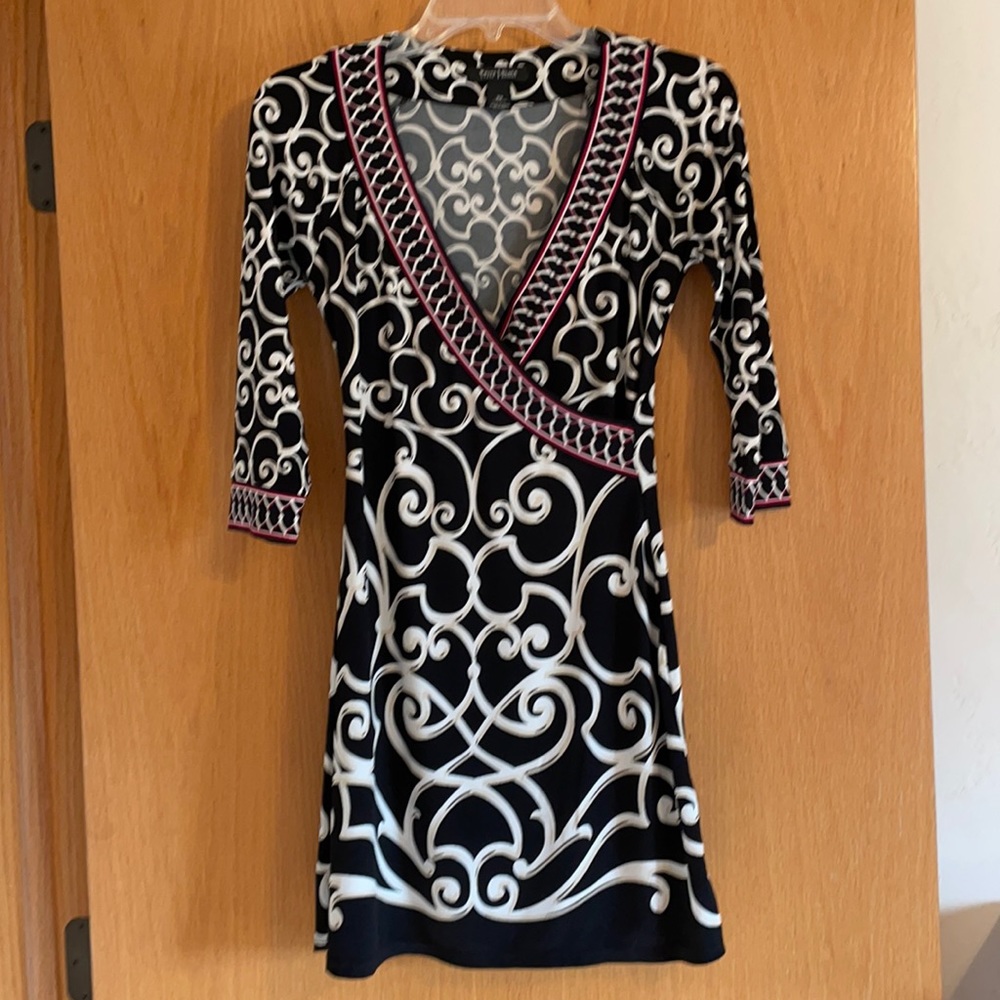 White House Black Market Dress